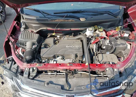 2020 Chevrolet Equinox Awd Premier 1.5L Turbo z USA, uszkodzony, nr VIN 2GNAXXEVXL6268473